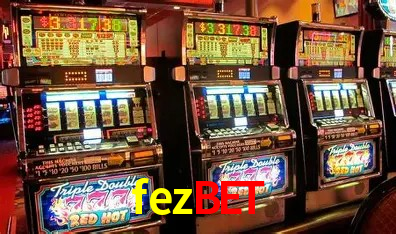Slots com jackpots e giros grátis na fezbet