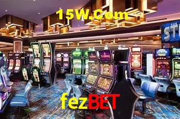 Bônus e promoções da fezbet