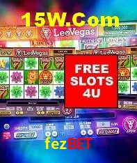 Biblioteca de slots populares na fezbet